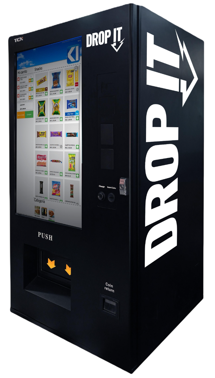 DROP IT